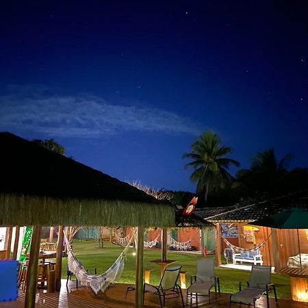 Bahia Surf Camp Abrantes Exterior photo