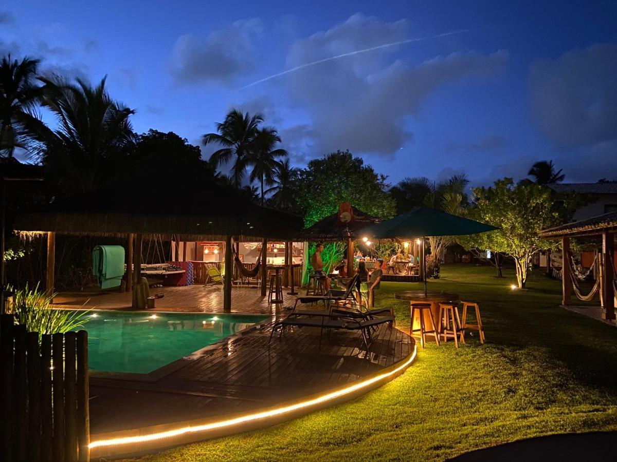 Bahia Surf Camp Abrantes Exterior photo