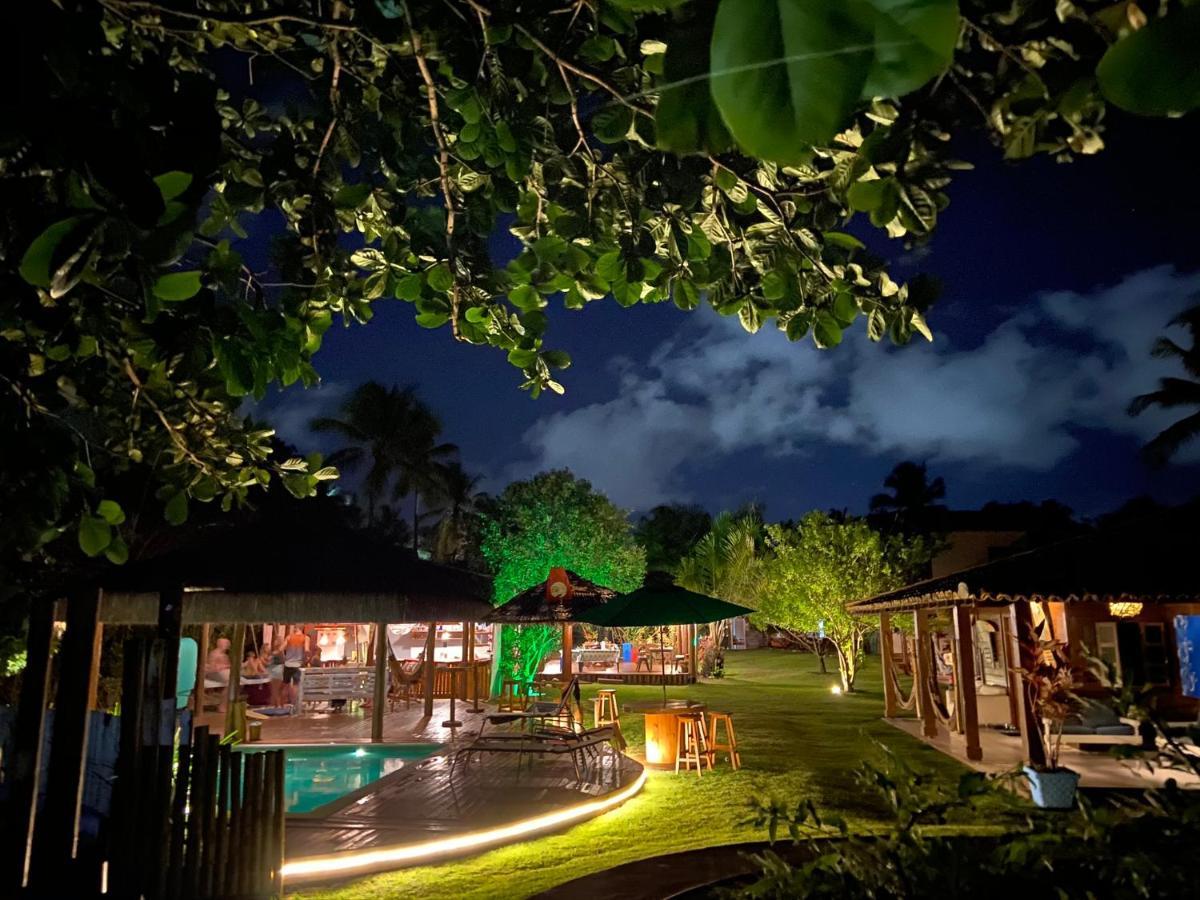 Bahia Surf Camp Abrantes Exterior photo