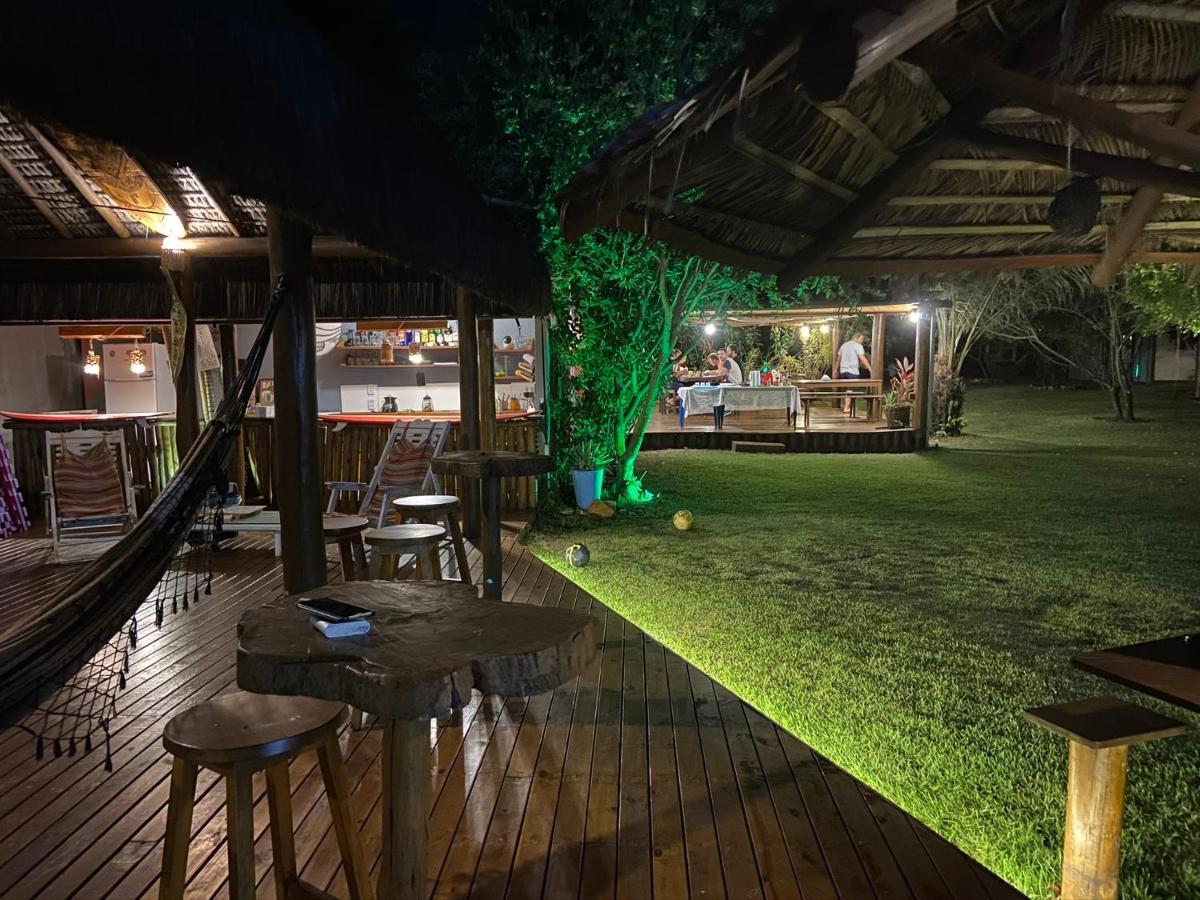 Bahia Surf Camp Abrantes Exterior photo