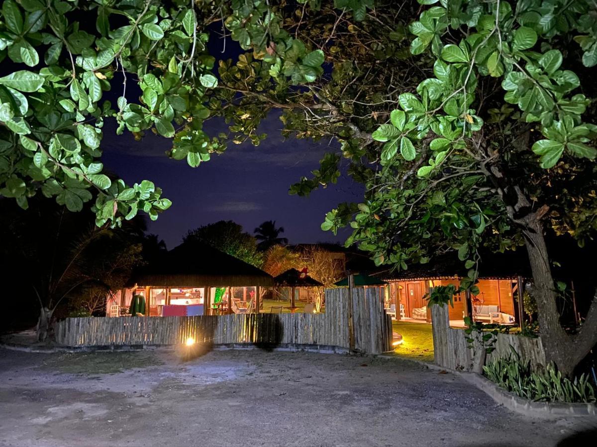 Bahia Surf Camp Abrantes Exterior photo