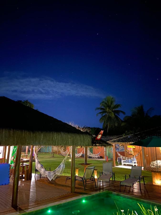 Bahia Surf Camp Abrantes Exterior photo