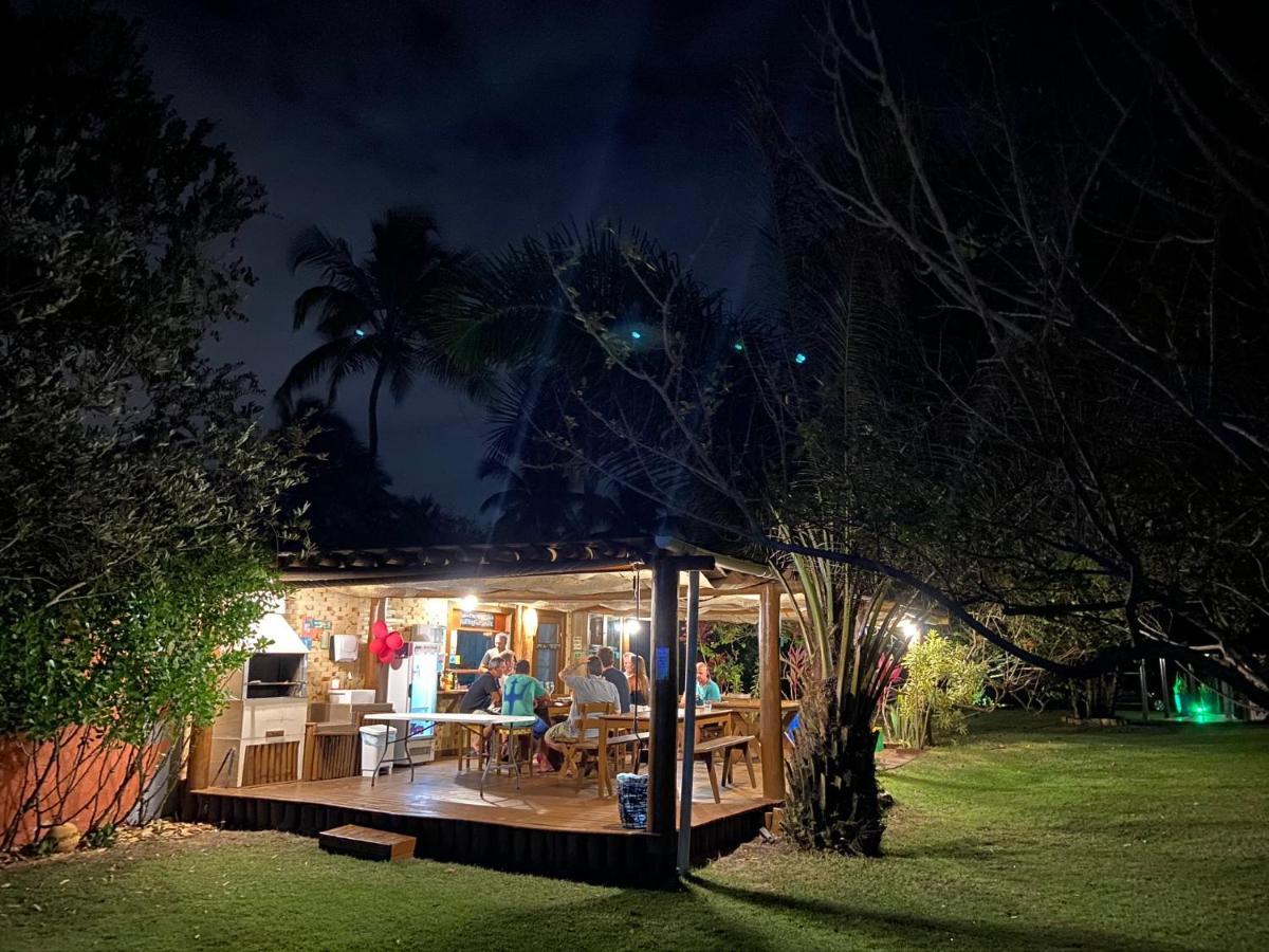 Bahia Surf Camp Abrantes Exterior photo