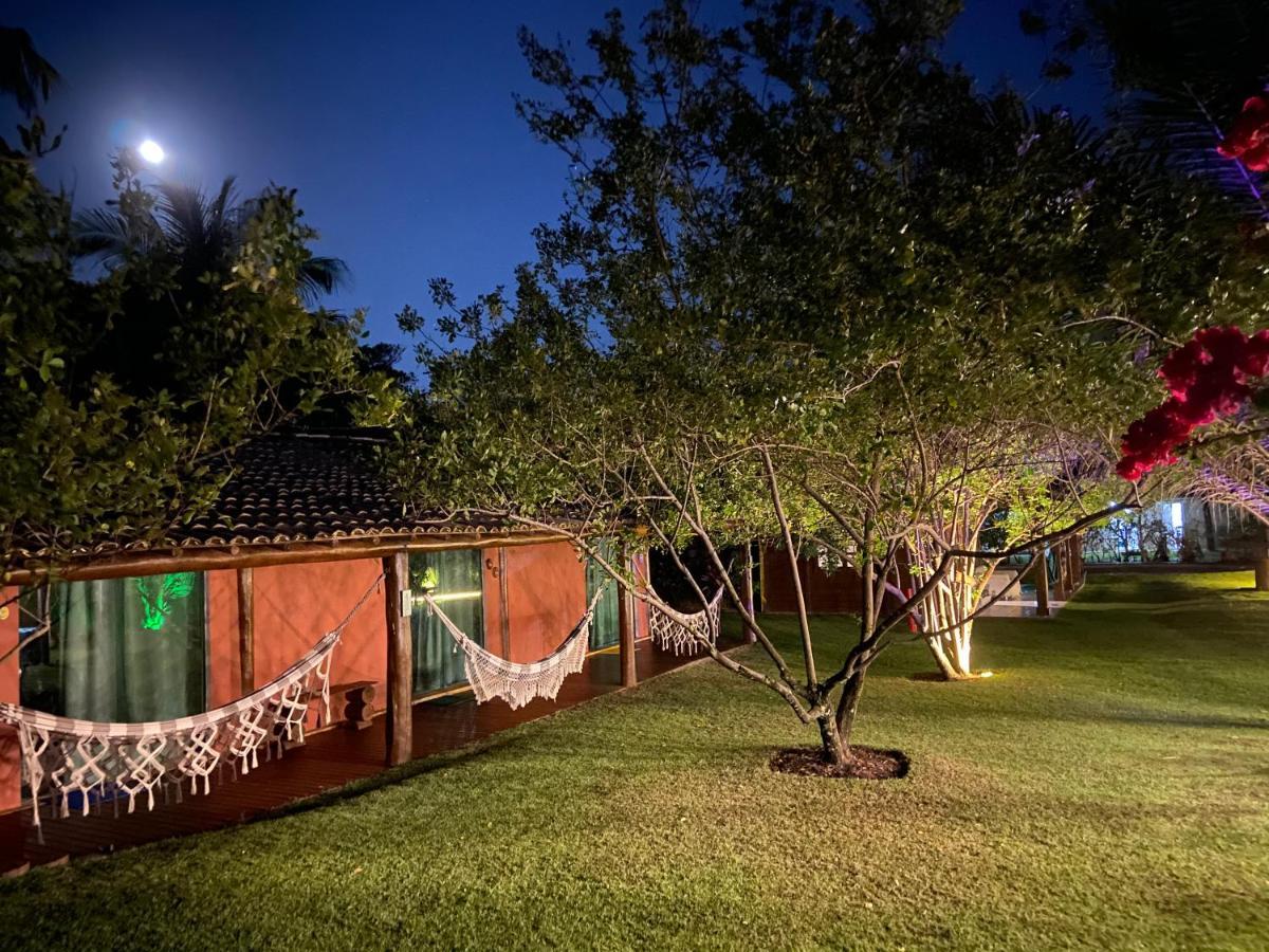 Bahia Surf Camp Abrantes Exterior photo