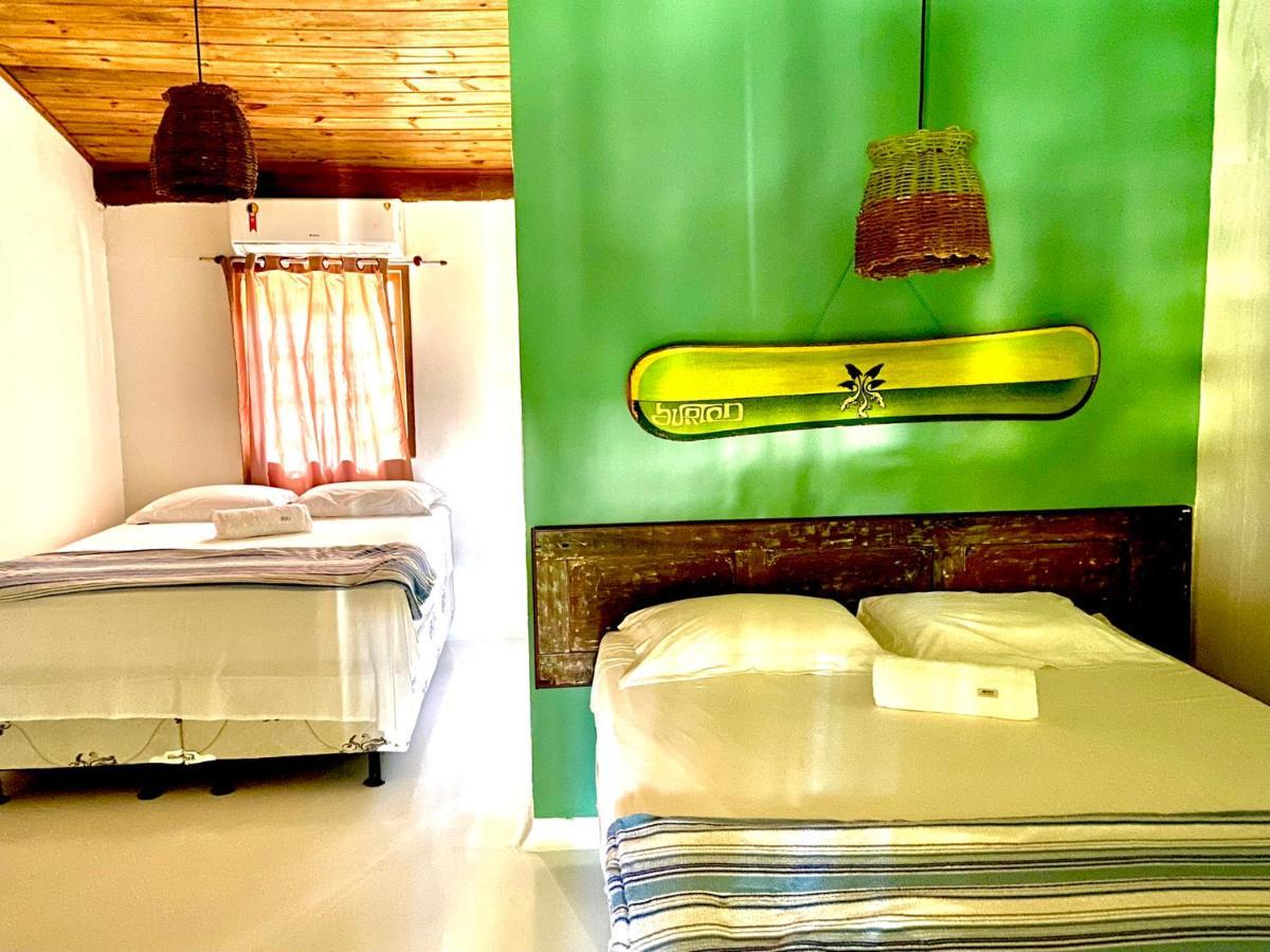 Bahia Surf Camp Abrantes Exterior photo