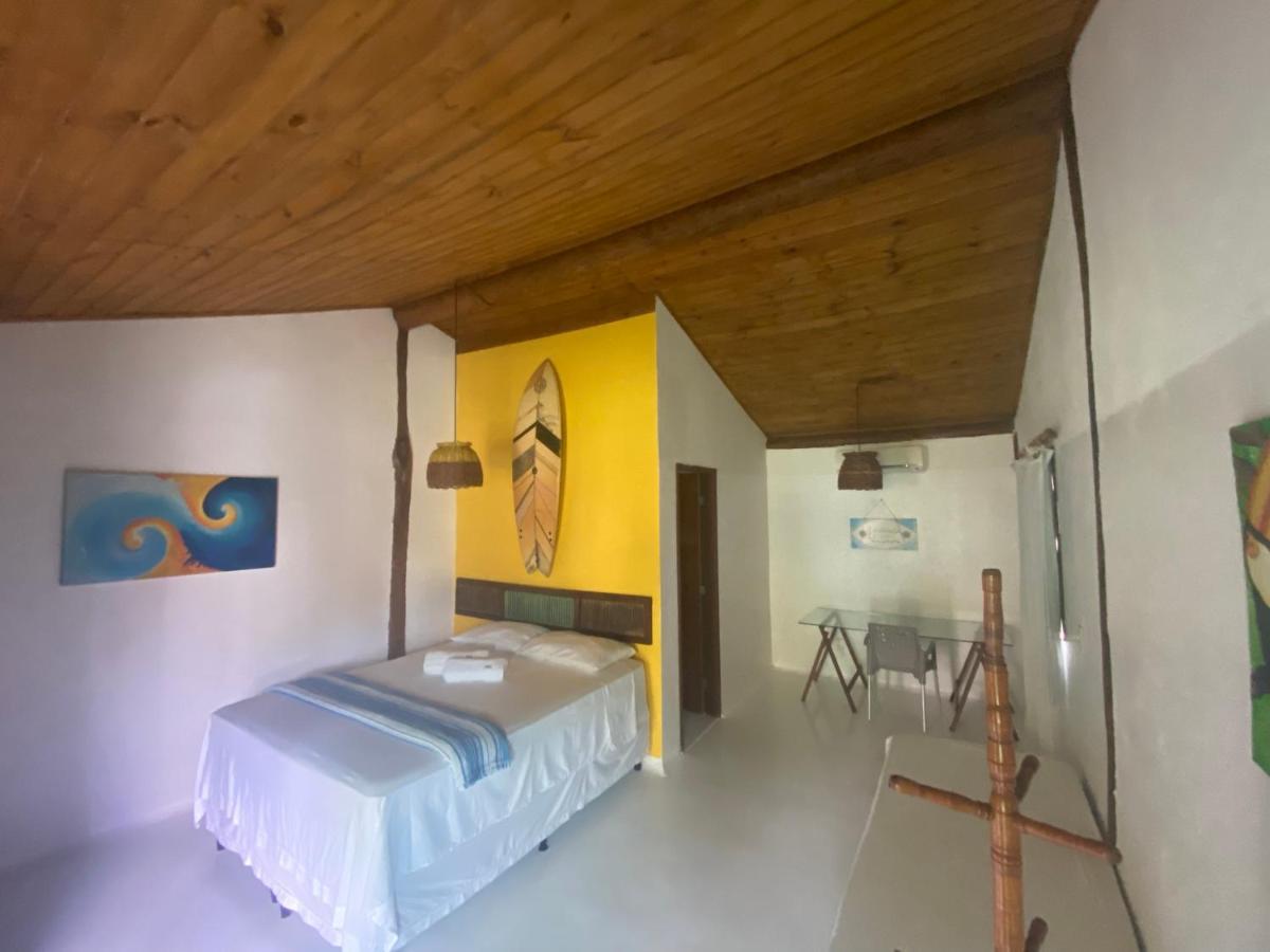 Bahia Surf Camp Abrantes Exterior photo