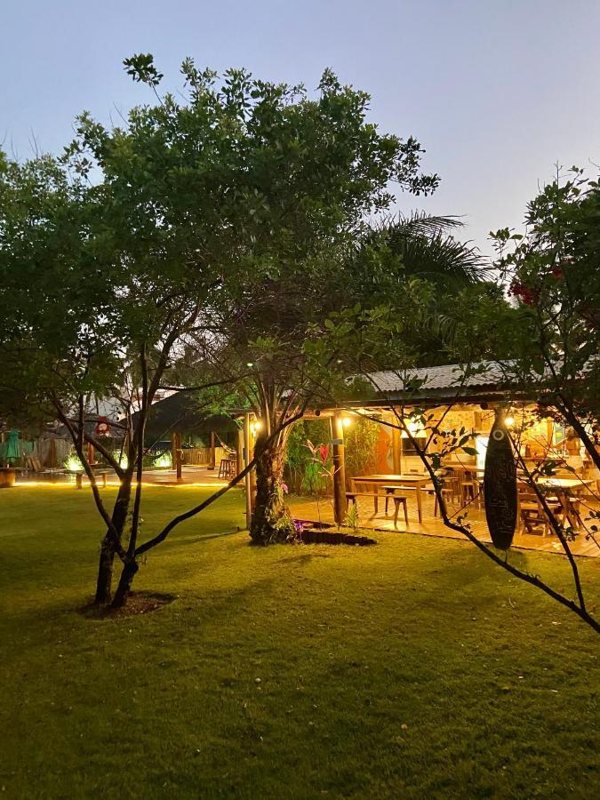 Bahia Surf Camp Abrantes Exterior photo