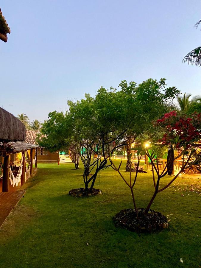 Bahia Surf Camp Abrantes Exterior photo