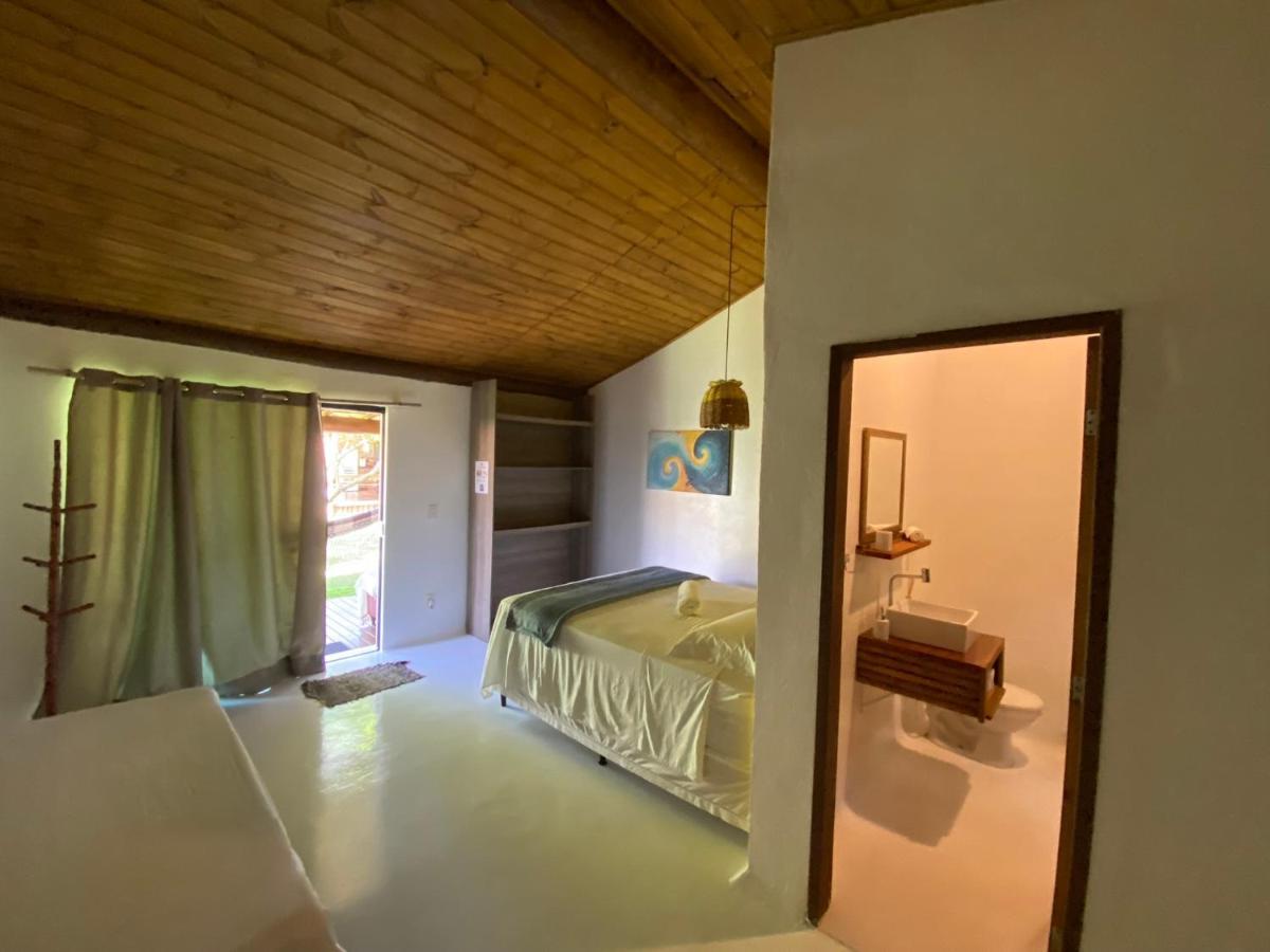 Bahia Surf Camp Abrantes Exterior photo