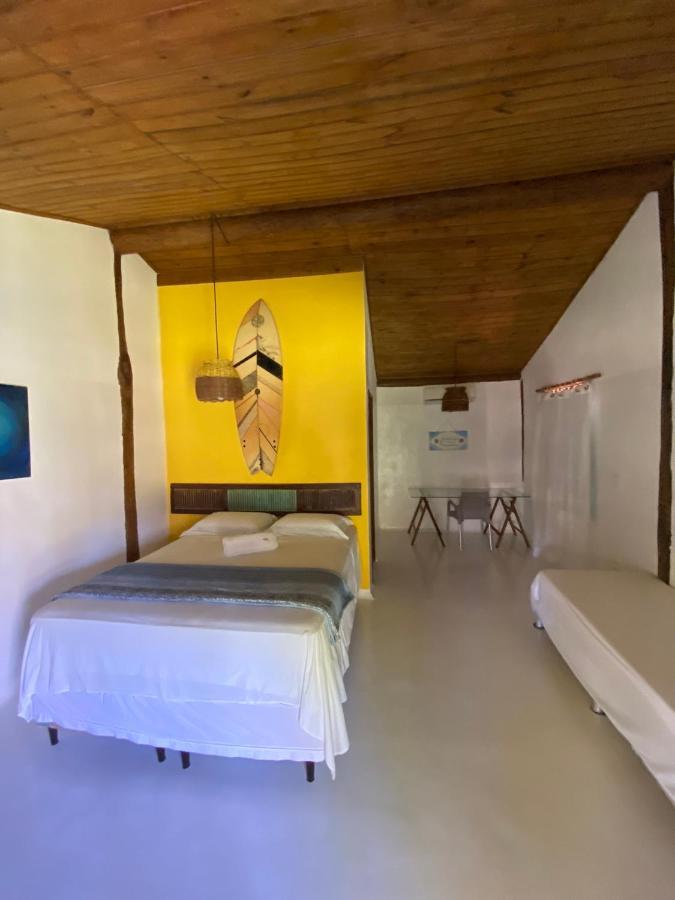 Bahia Surf Camp Abrantes Exterior photo