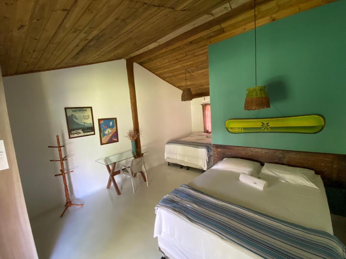 Bahia Surf Camp Abrantes Exterior photo