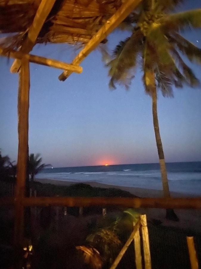 Bahia Surf Camp Abrantes Exterior photo