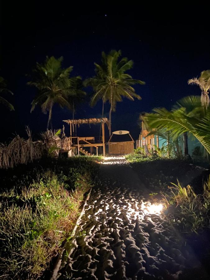 Bahia Surf Camp Abrantes Exterior photo