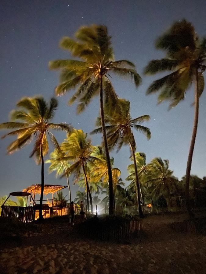 Bahia Surf Camp Abrantes Exterior photo