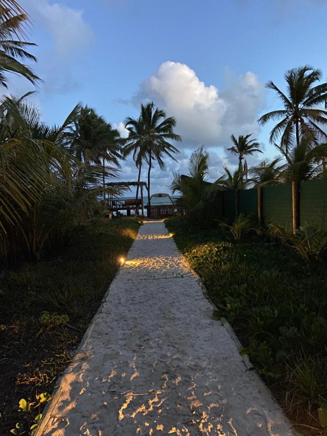 Bahia Surf Camp Abrantes Exterior photo
