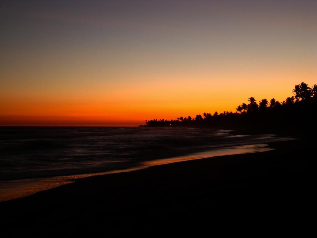 Bahia Surf Camp Abrantes Exterior photo