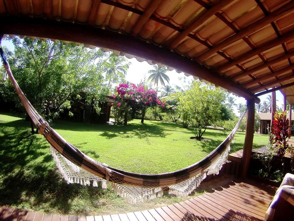 Bahia Surf Camp Abrantes Exterior photo