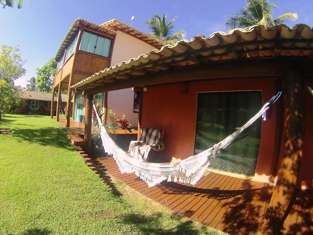 Bahia Surf Camp Abrantes Exterior photo