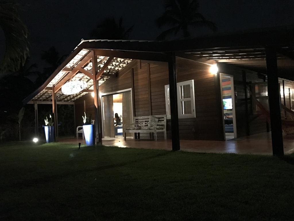 Bahia Surf Camp Abrantes Exterior photo